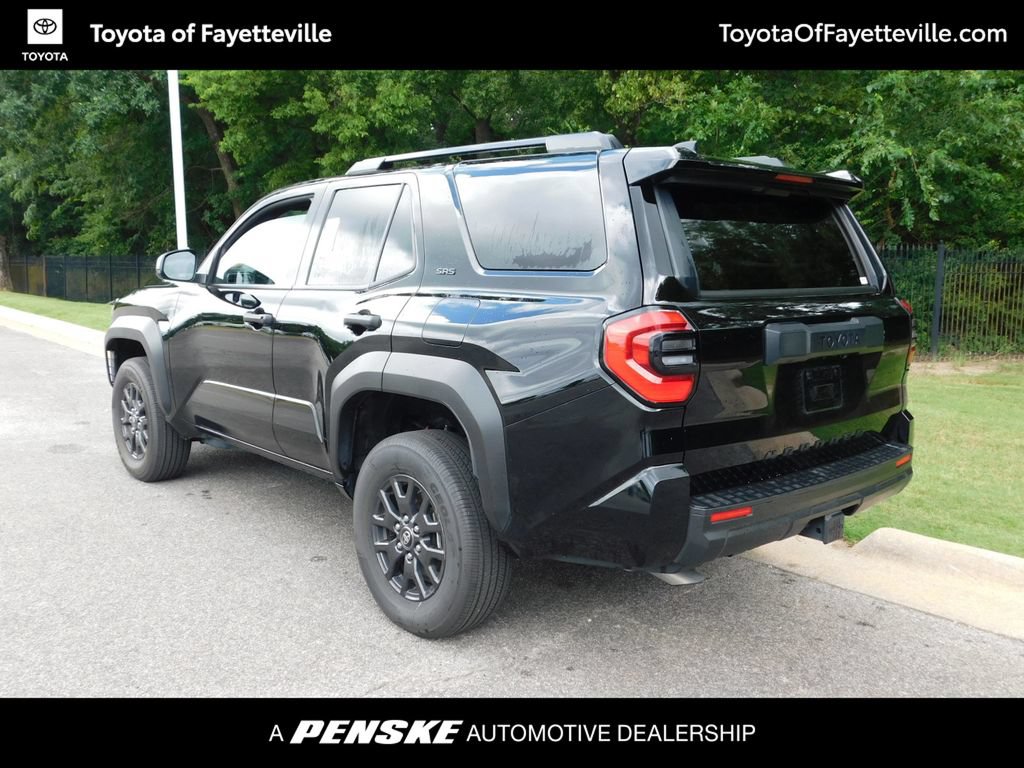 Used 2026 Toyota 4Runner SR5 AWD/4WD image 3