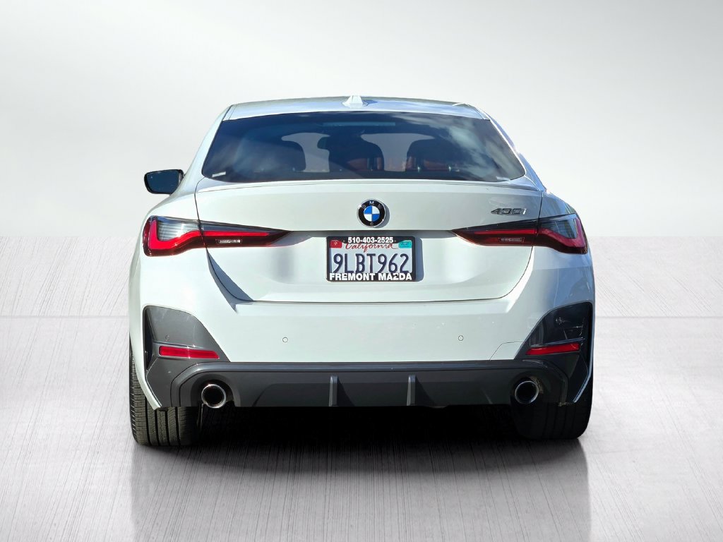 Used 2024 BMW 430i Gran Coupe w/ M Sport Package (Priority 1) RWD image 5