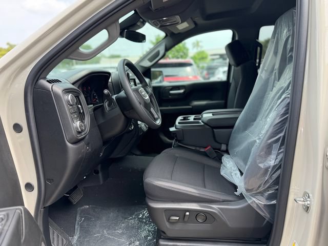 New 2026 GMC Sierra 1500 Pro w/ Graphite Edition AWD/4WD image 11