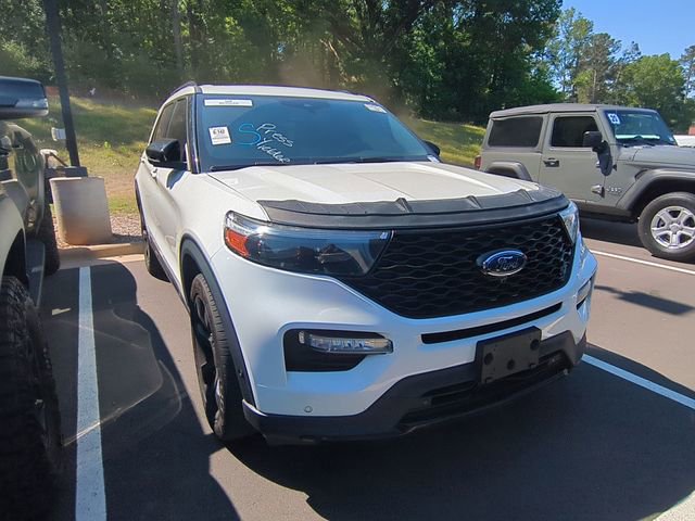 Used 2020 Ford Explorer ST w/ ST Street Pack AWD/4WD image 5