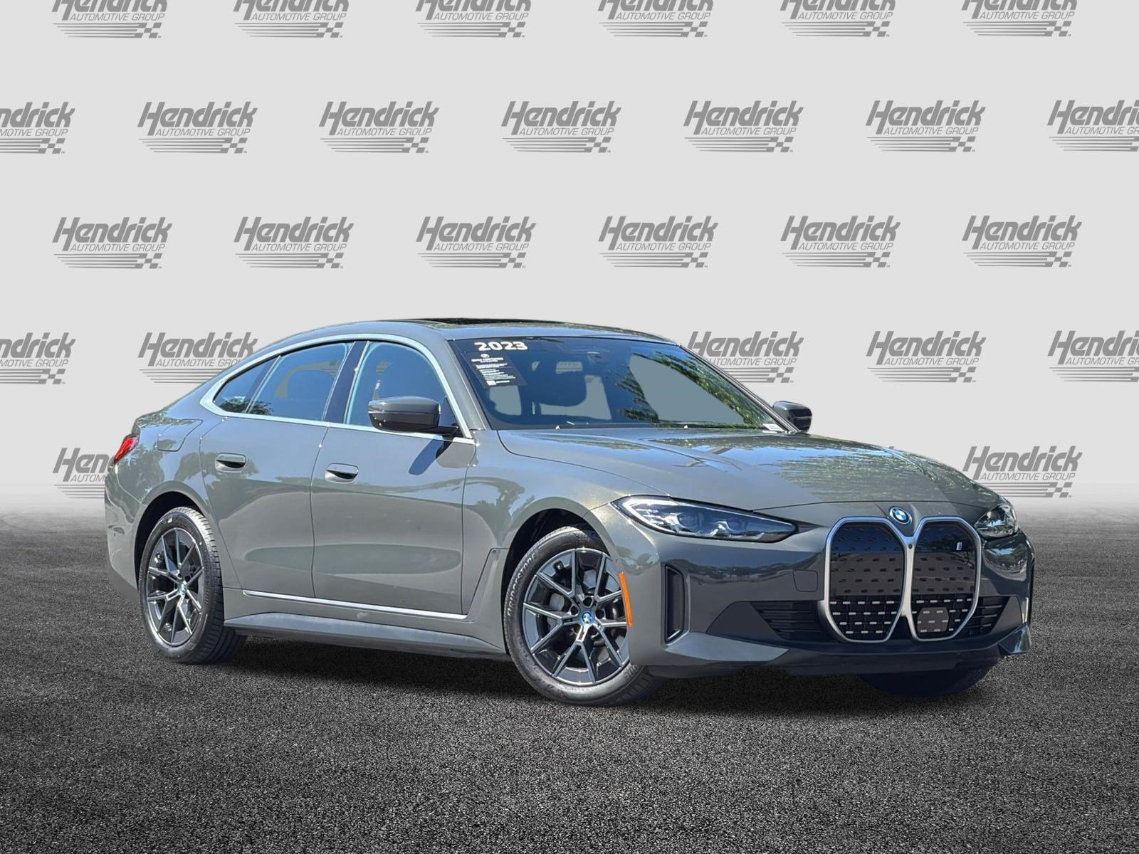 Certified 2023 BMW i4 eDrive35 RWD video 2