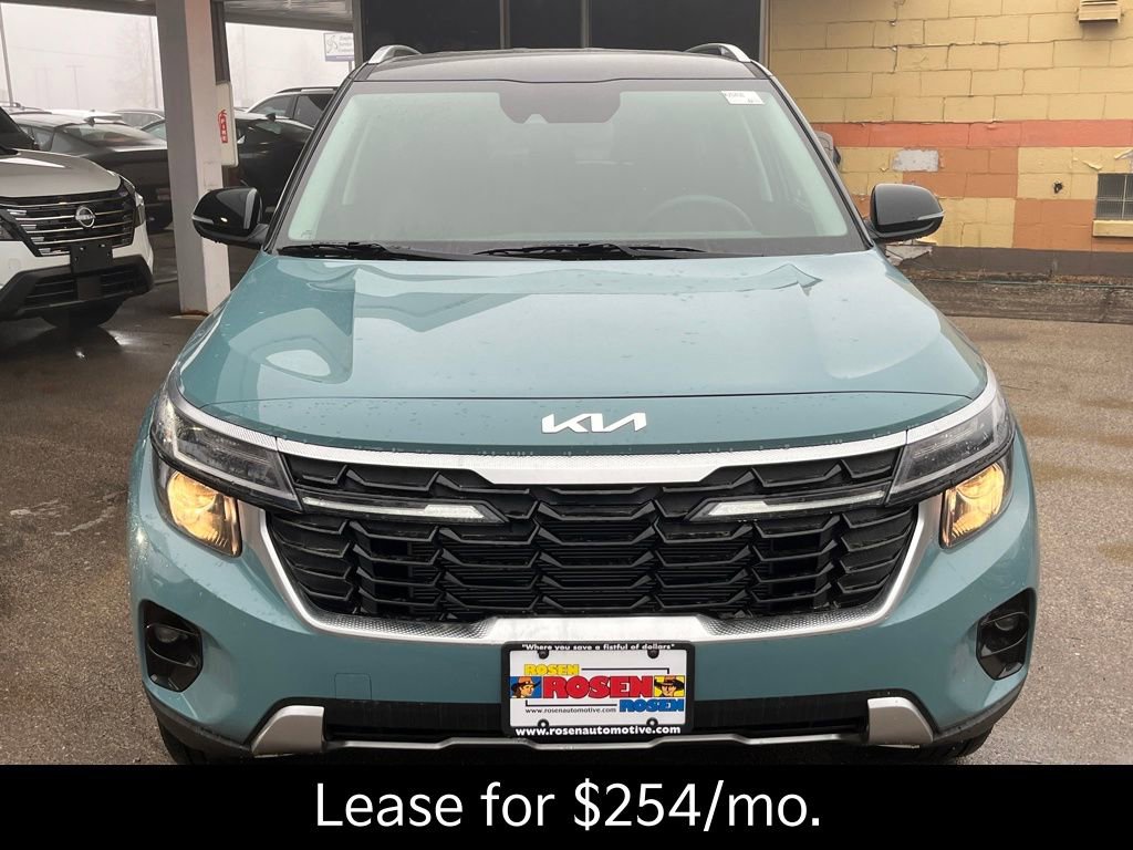 New 2026 Kia Seltos S image 8