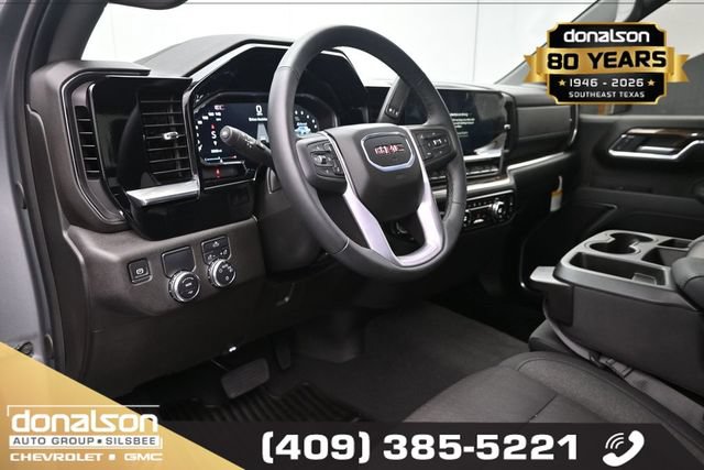 New 2026 GMC Sierra 1500 SLE RWD image 7