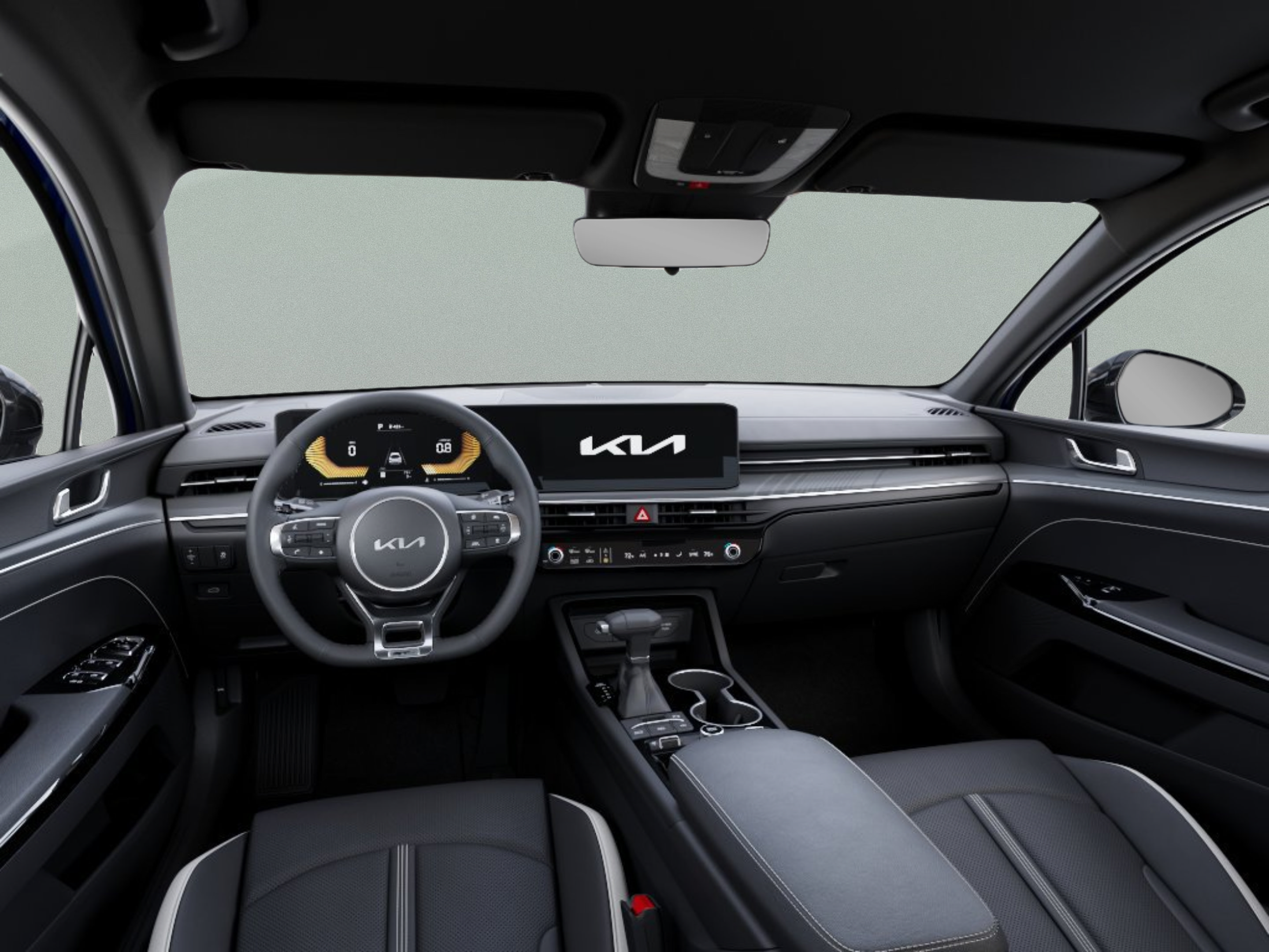 New 2026 Kia K5 GT-Line FWD image 14