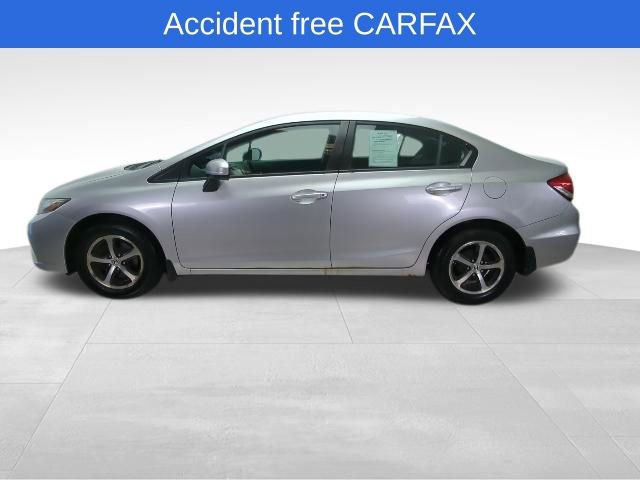 Used 2015 Honda Civic SE image 4