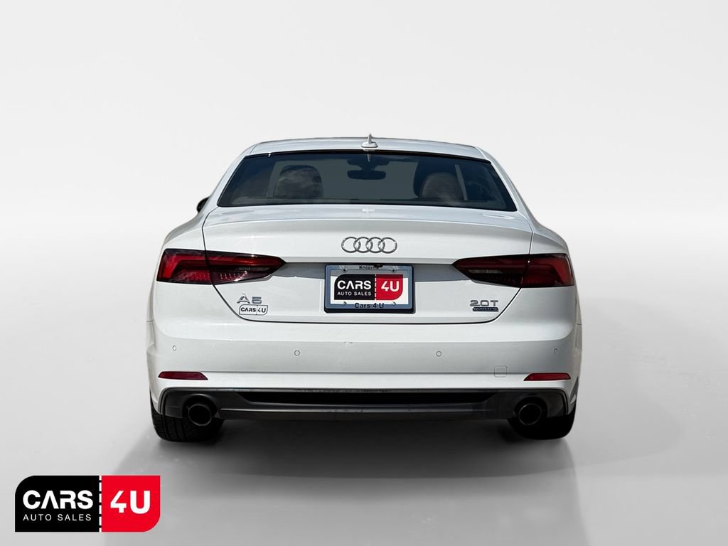Used 2018 Audi A5 2.0T Prestige w/ Driver Assistance Package AWD/4WD image 6
