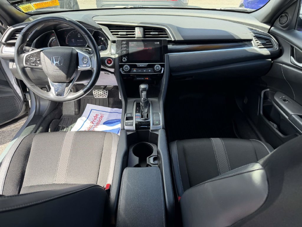 Used 2021 Honda Civic Sport image 15