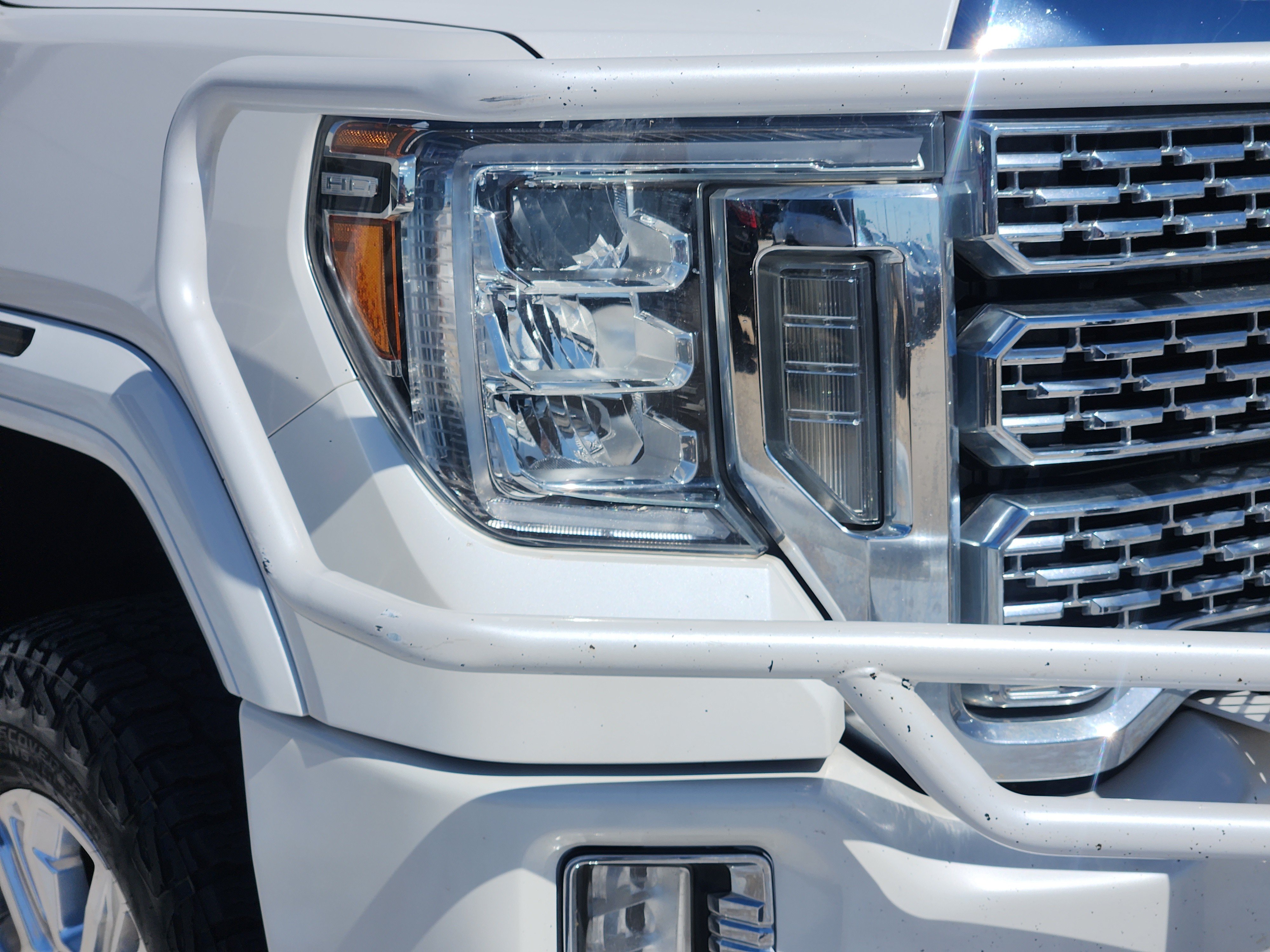 Used 2020 GMC Sierra 3500 Denali w/ Denali Ultimate Package AWD/4WD image 10