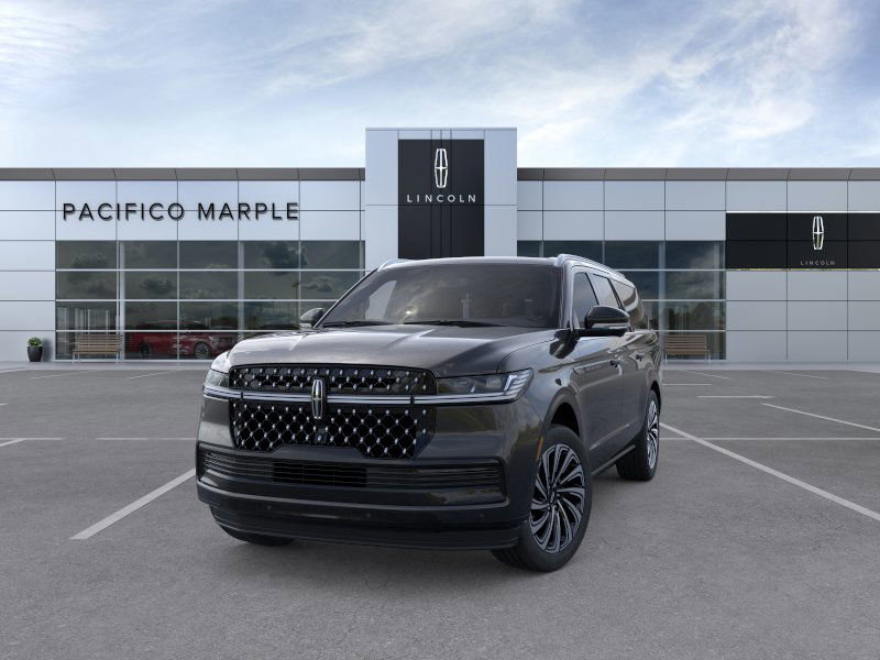 New 2025 Lincoln Navigator L Black Label image 2