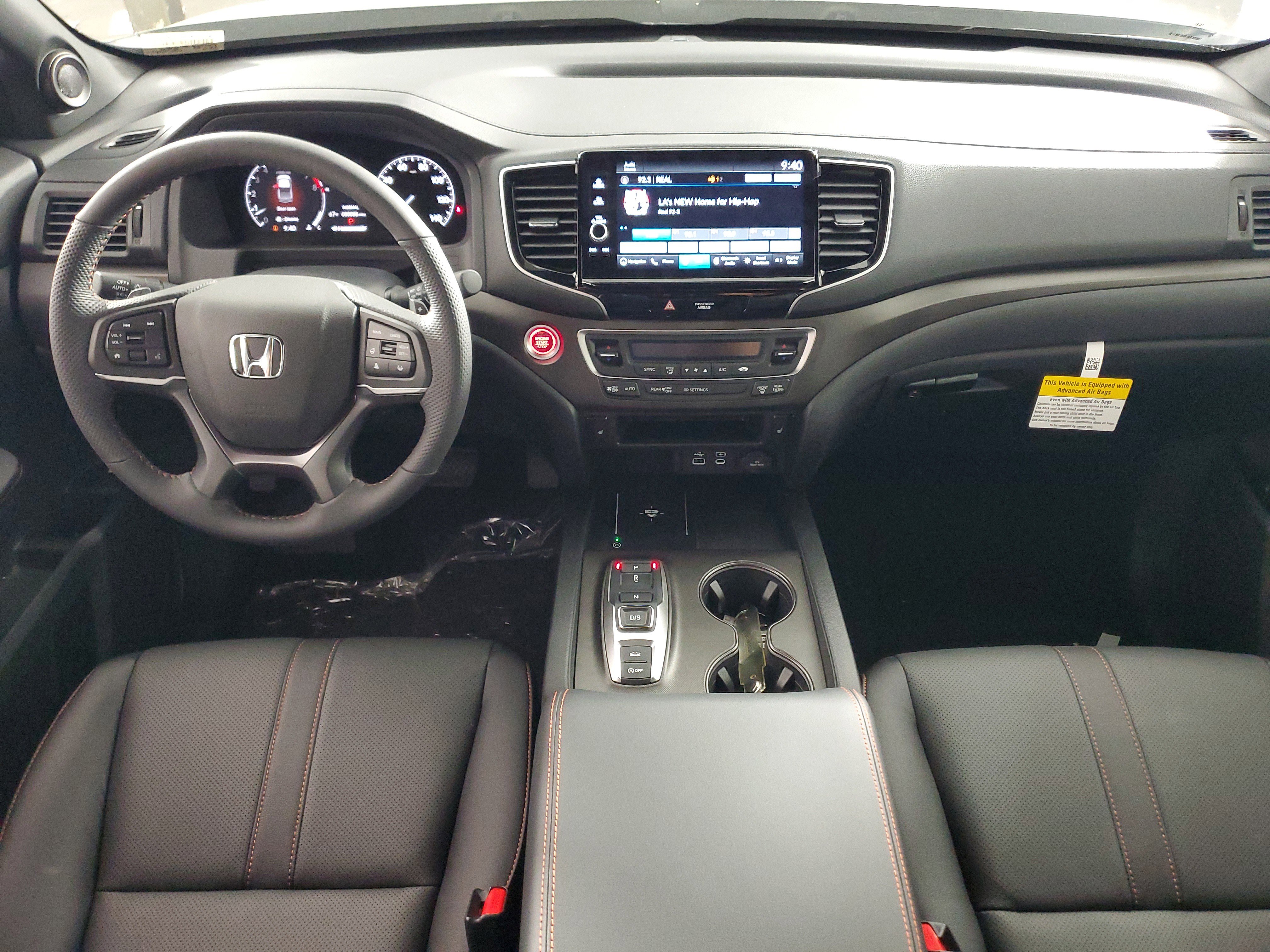 New 2026 Honda Ridgeline TrailSport image 13