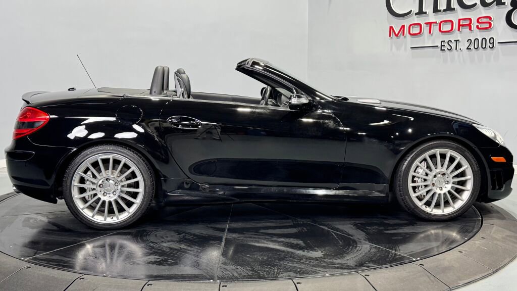 Used 2006 Mercedes-Benz SLK 55 AMG image 10