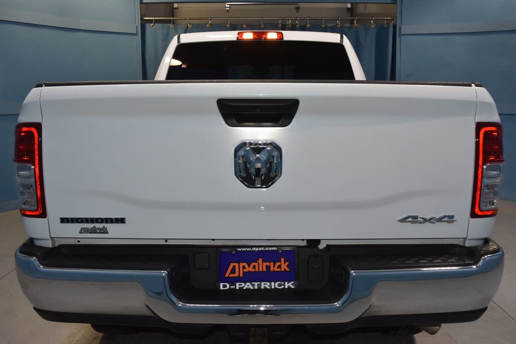 Used 2024 RAM 2500 Big Horn image 26