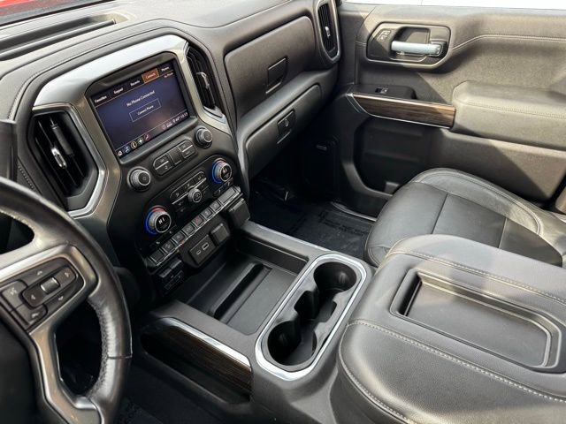 Used 2020 Chevrolet Silverado 1500 RST AWD/4WD image 15