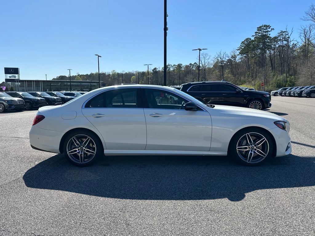 Used 2018 Mercedes-Benz E 400 E 400 image 14