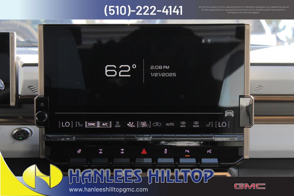 New 2024 GMC Hummer EV 2X w/ Extreme Off-Road Package image 20