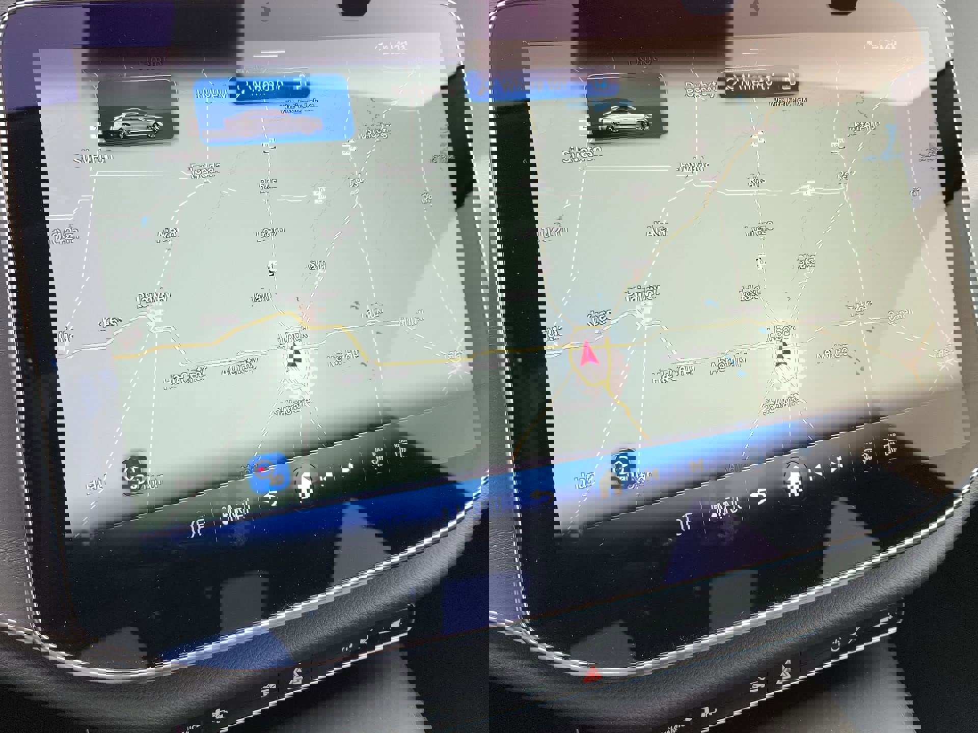 New 2025 Mercedes-Benz E 350 4MATIC Sedan image 19