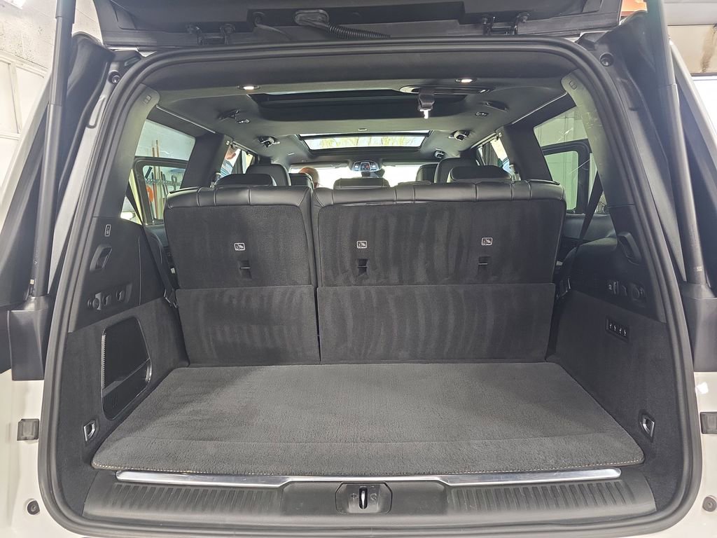 Used 2022 Jeep Grand Wagoneer Series I AWD/4WD image 13