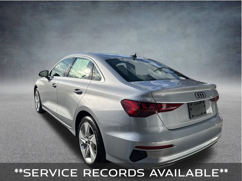 Used 2022 Audi A3 2.0T Premium image 3