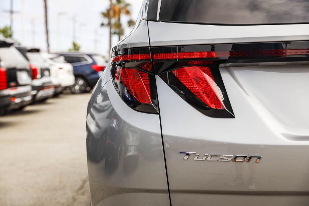 Used 2024 Hyundai Tucson SEL FWD image 7