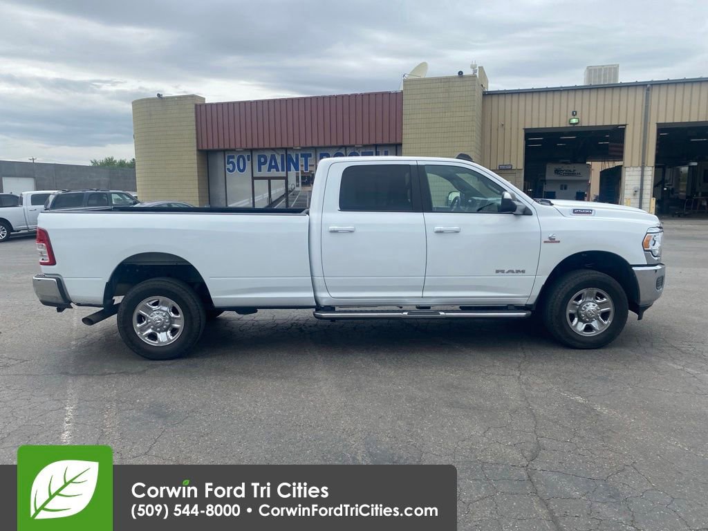 Used 2021 RAM 2500 Big Horn AWD/4WD image 13