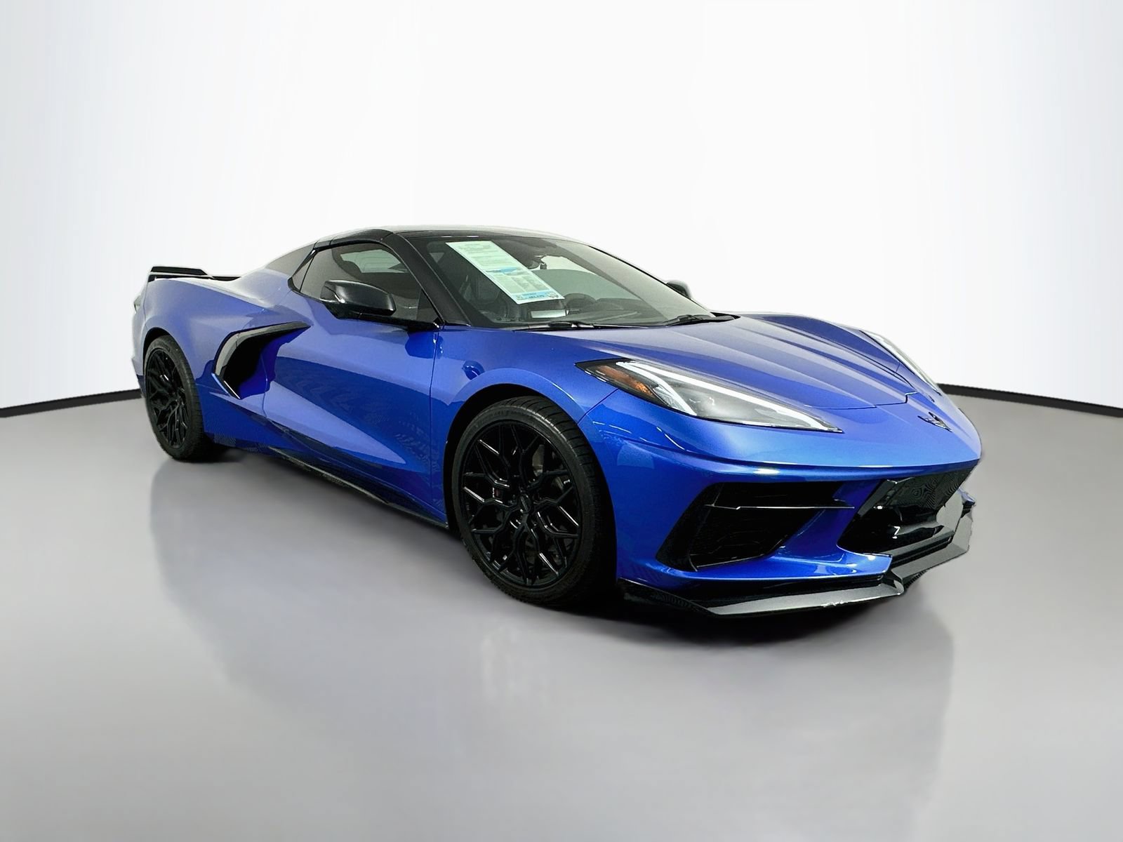 Used 2023 Chevrolet Corvette Stingray Premium Conv w/ Z51 Performance Package RWD image 31