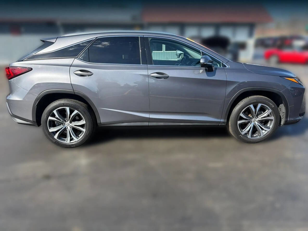 Used 2016 Lexus RX 350 FWD w/ Premium Package image 8
