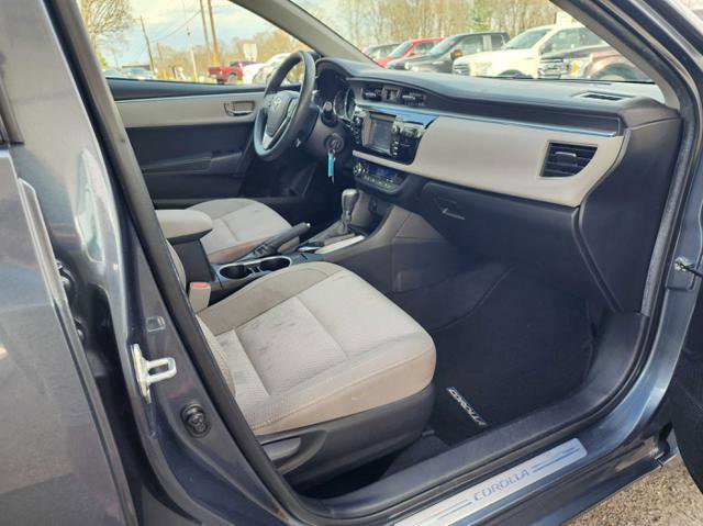 Used 2015 Toyota Corolla LE w/ Body Protection Package #1 FWD image 15