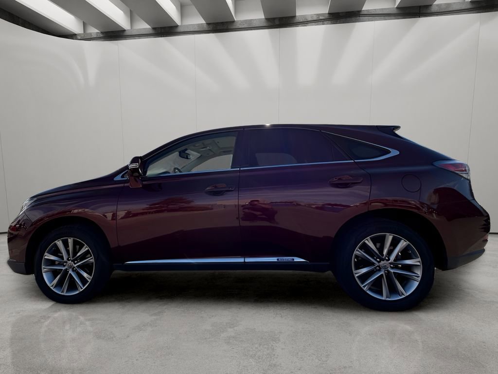 Used 2014 Lexus RX 450h FWD image 2