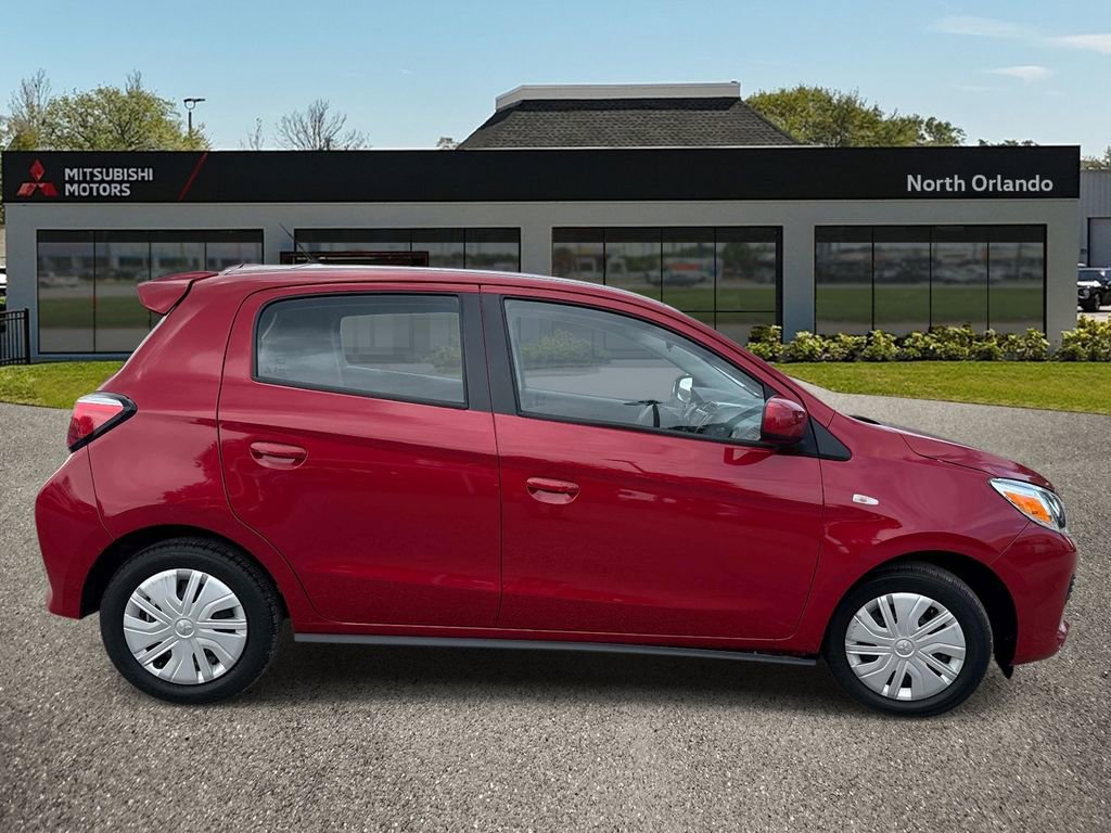 Used 2024 Mitsubishi Mirage ES image 6