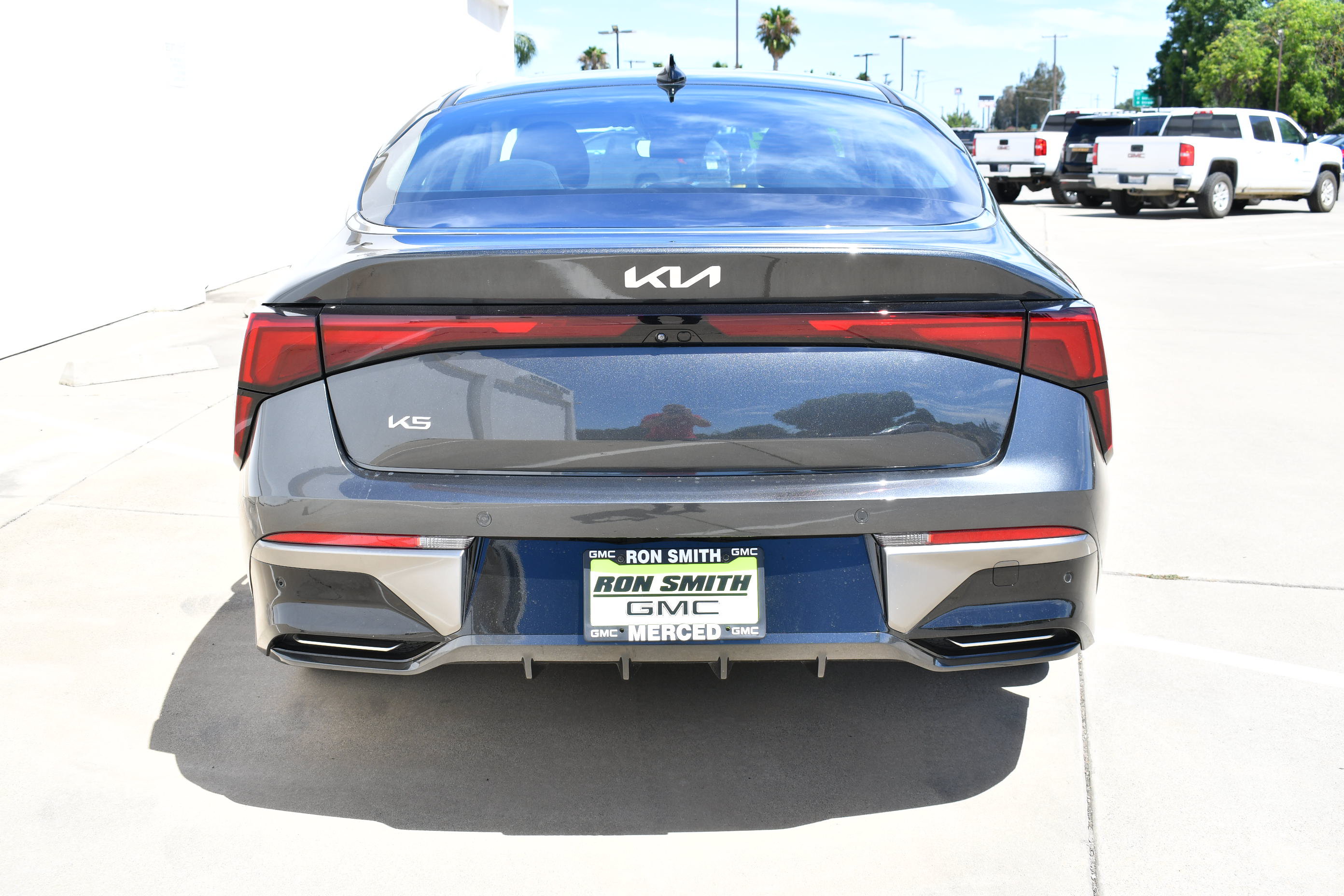 Used 2025 Kia K5 LXS FWD image 7