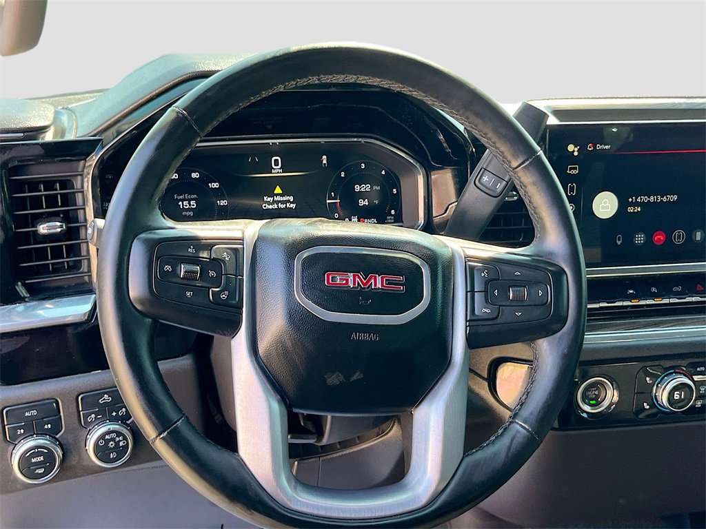 Used 2024 GMC Sierra 1500 Elevation image 11