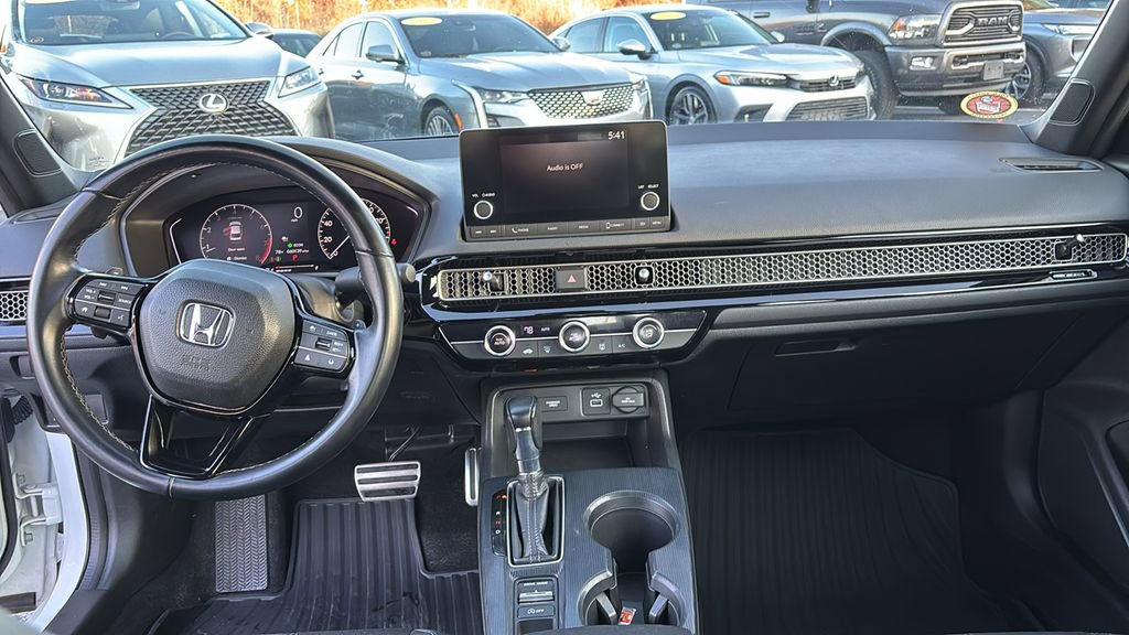 Certified 2023 Honda Civic Sport image 12