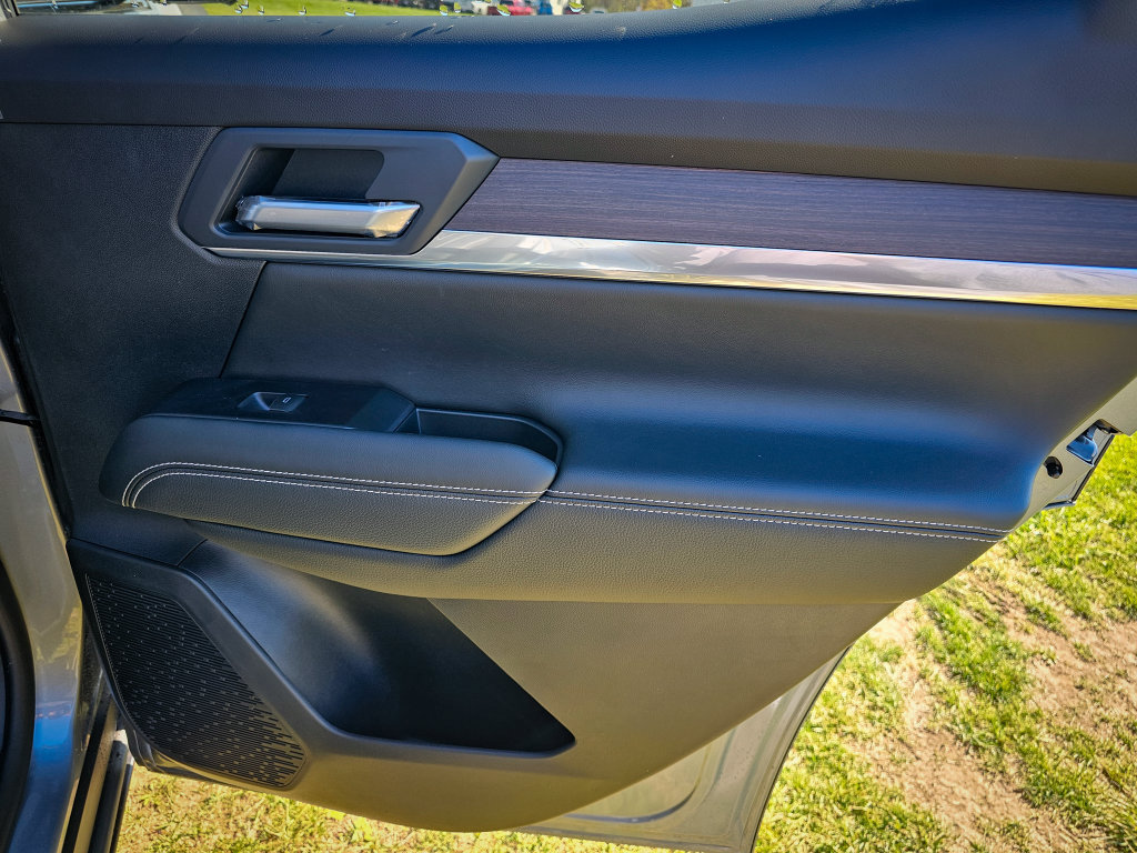 New 2027 GMC Terrain Denali AWD/4WD image 38