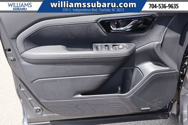 New 2026 Subaru Forester Sport w/ Onyx Edition AWD/4WD image 9