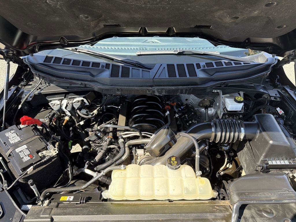 Used 2024 Ford F150 XLT image 17