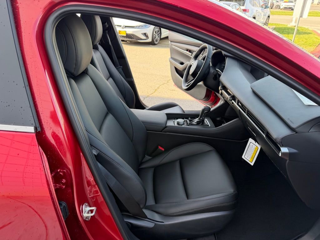 New 2026 MAZDA MAZDA3 s Sport image 19