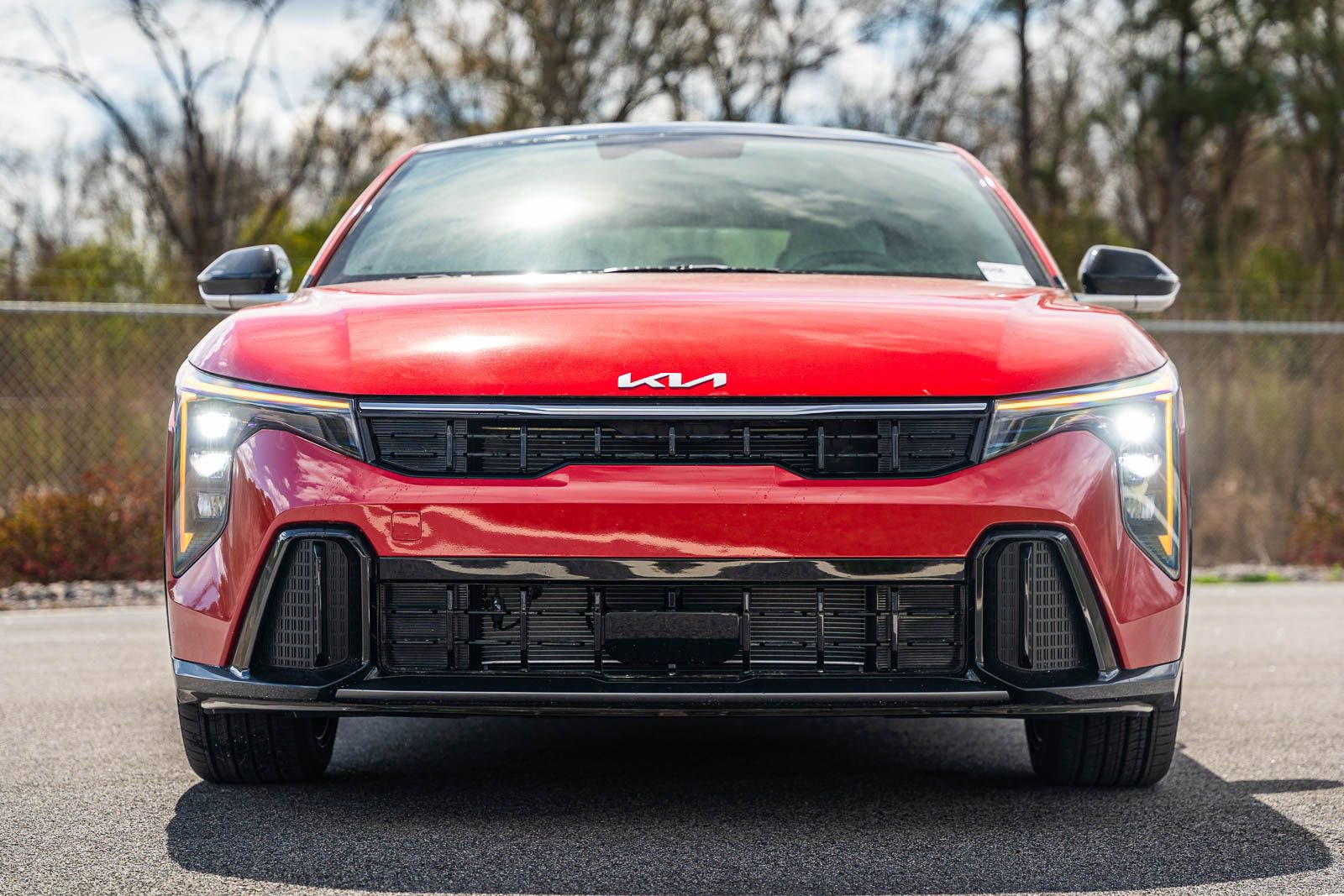 New 2026 Kia K4 GT-Line image 29