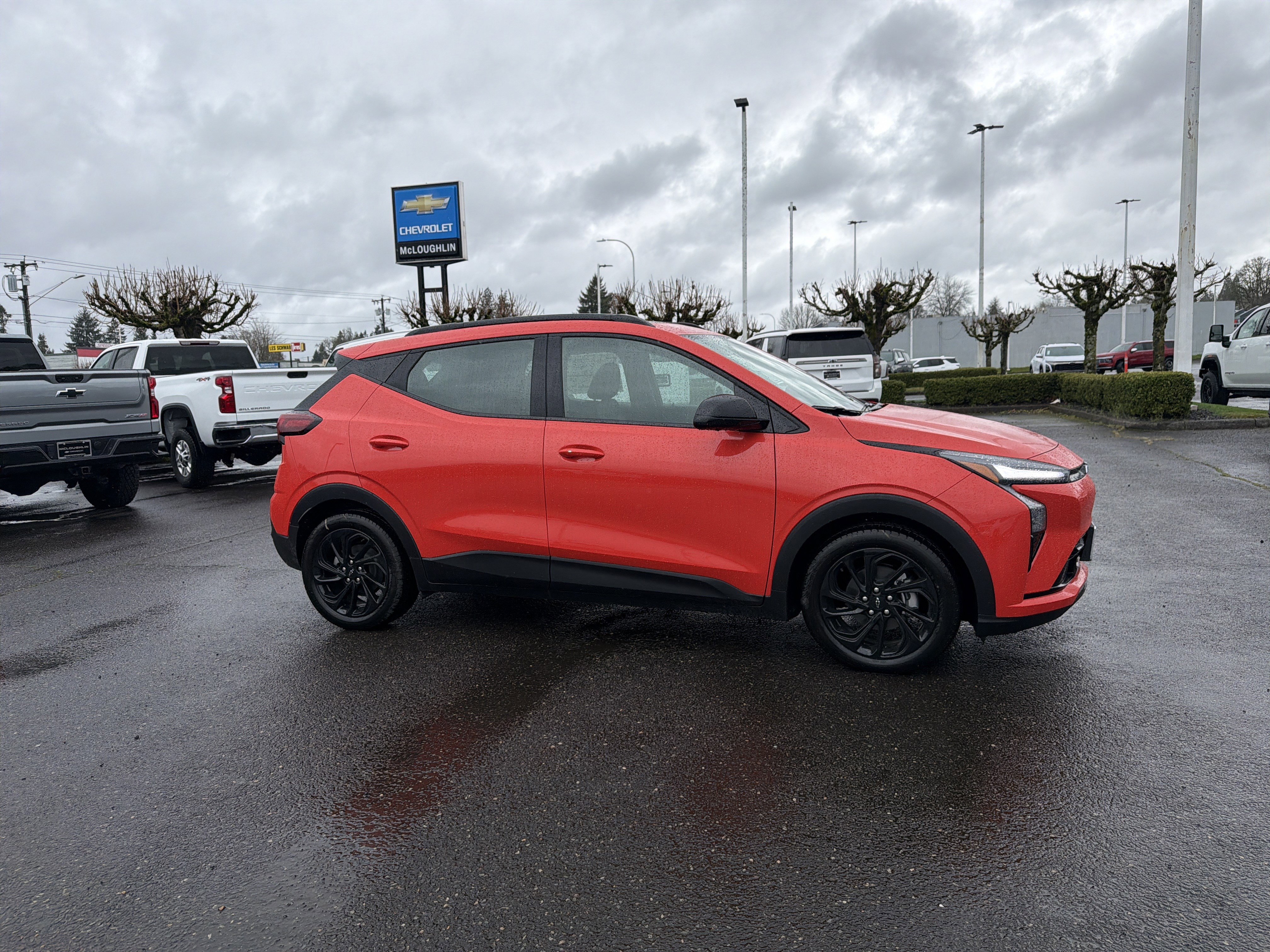 New 2027 Chevrolet Bolt RS image 7