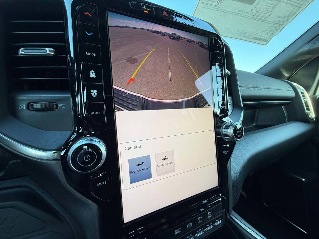 New 2026 RAM 2500 Laramie image 34