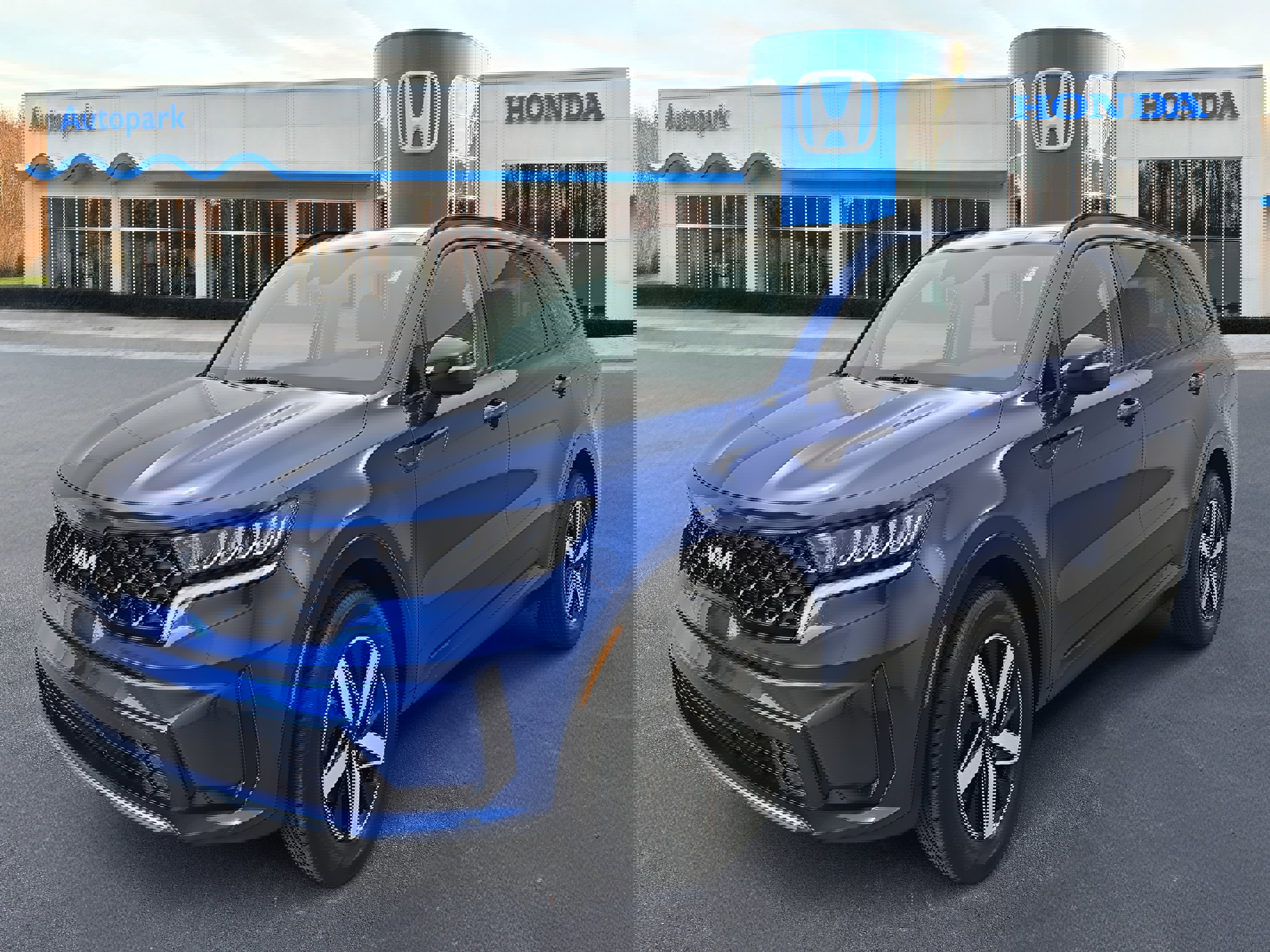 Used 2023 Kia Sorento S w/ Panoramic Sunroof Package image 1