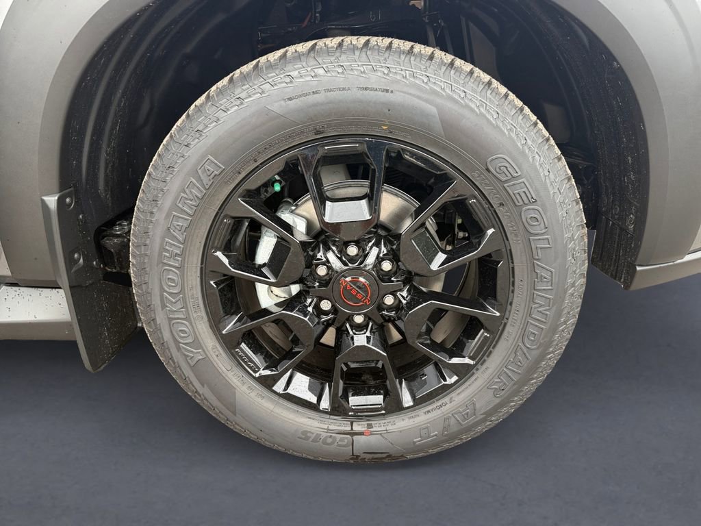 New 2026 Nissan Armada PRO-4X w/ Captain's Chari Seat Package image 14