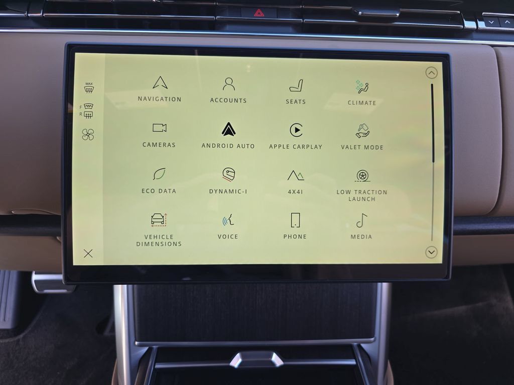 New 2026 Land Rover Range Rover SE AWD/4WD image 22