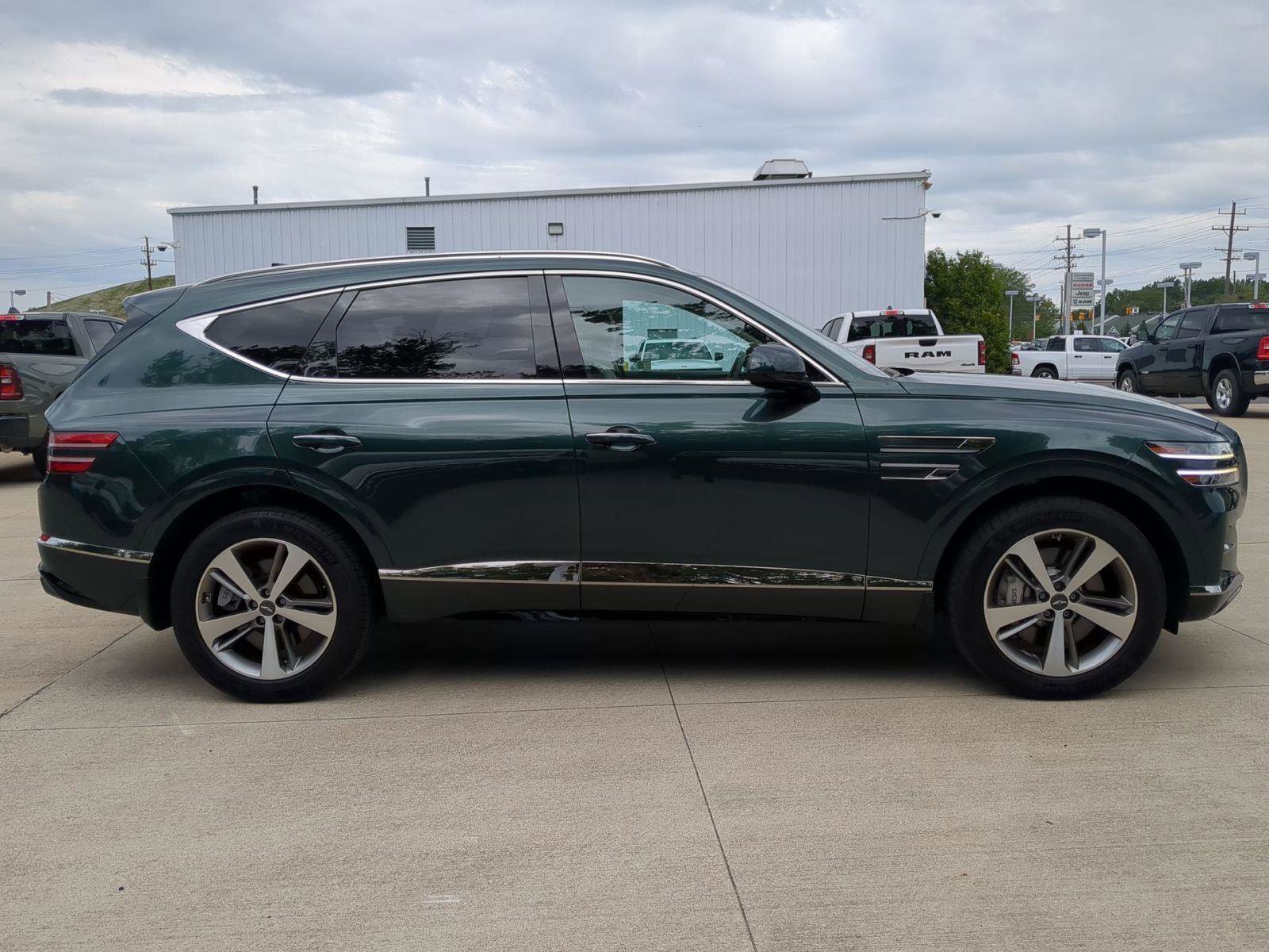 Used 2024 Genesis GV80 3.5T image 7