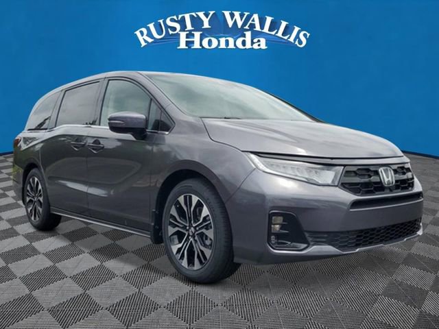 New 2026 Honda Odyssey Elite