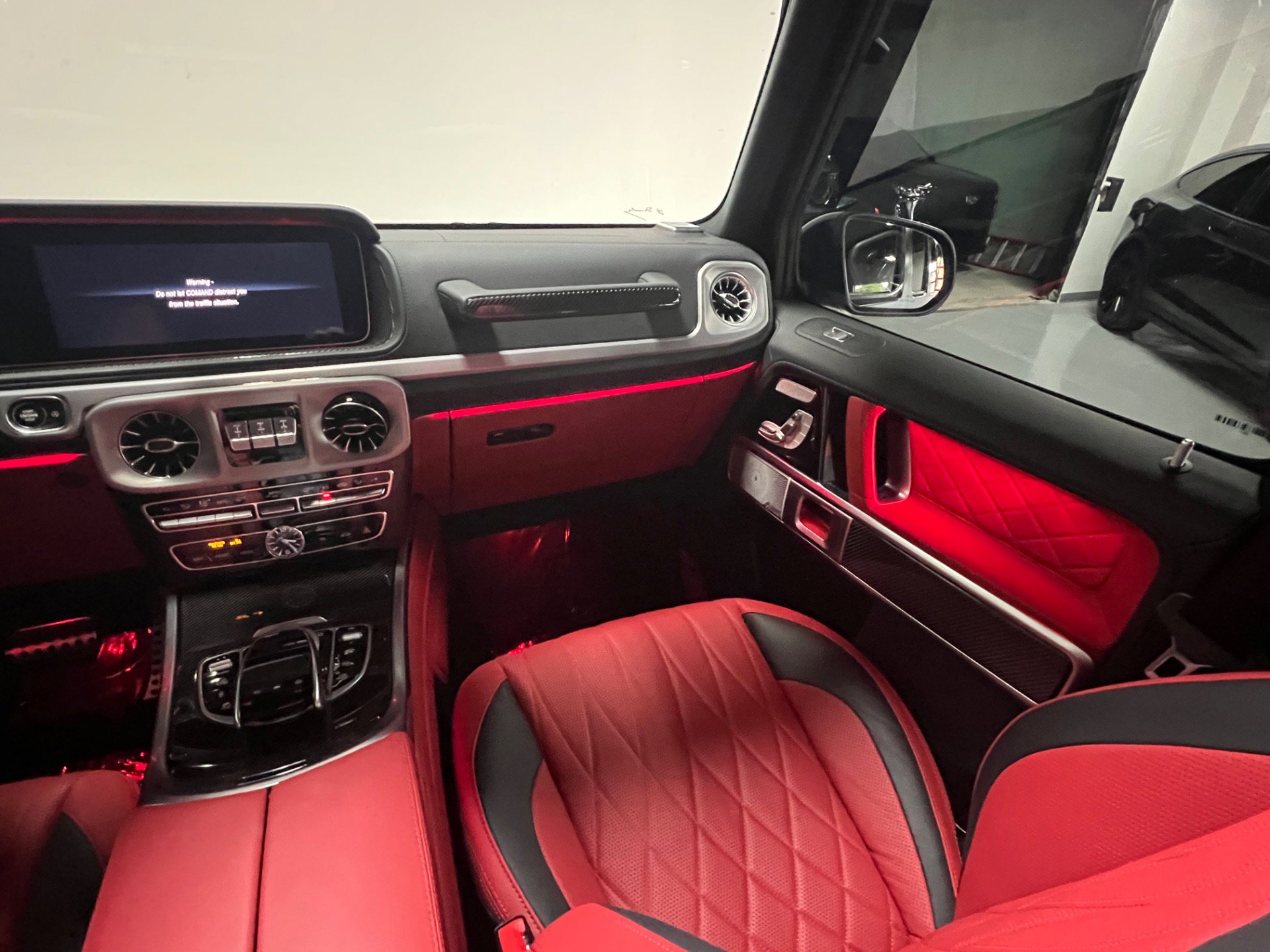 Used 2021 Mercedes-Benz G 63 AMG 4MATIC image 23