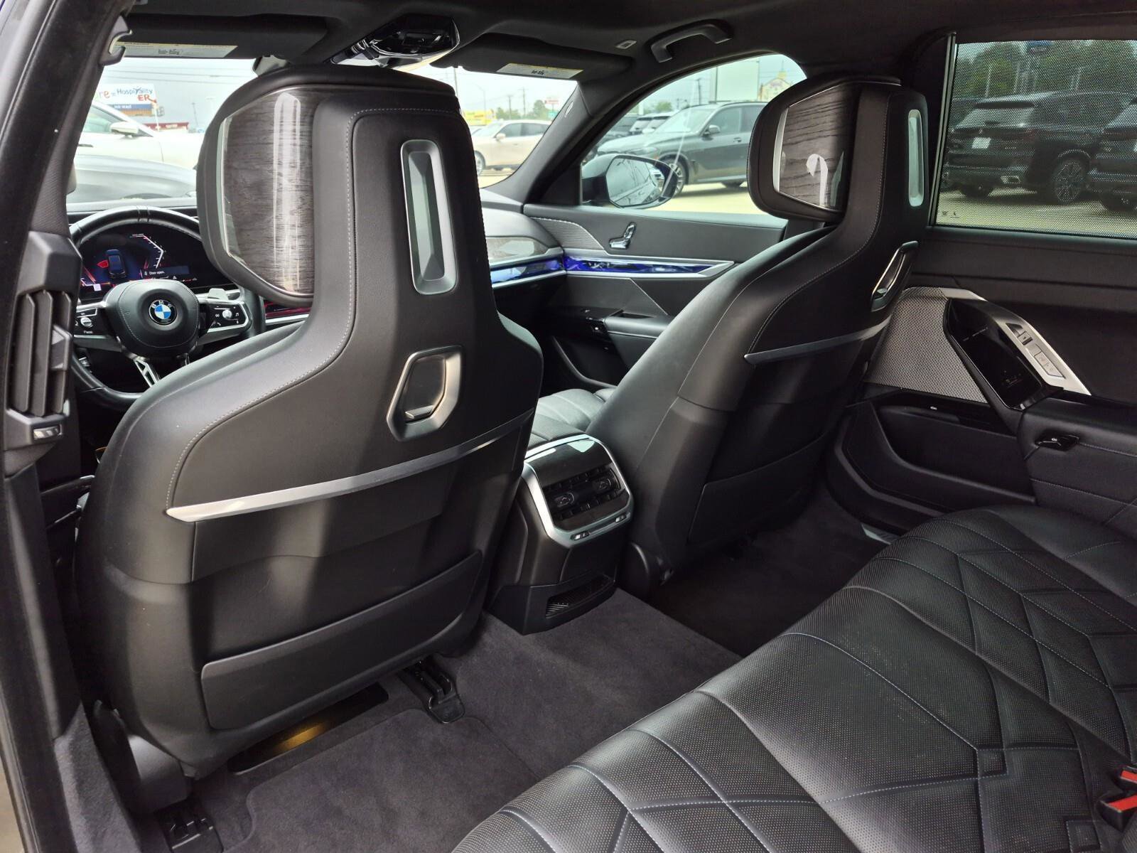 Certified 2024 BMW 740i RWD image 16