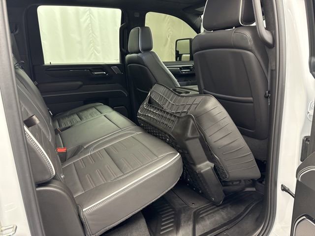 Certified 2024 GMC Sierra 2500 AT4X image 39