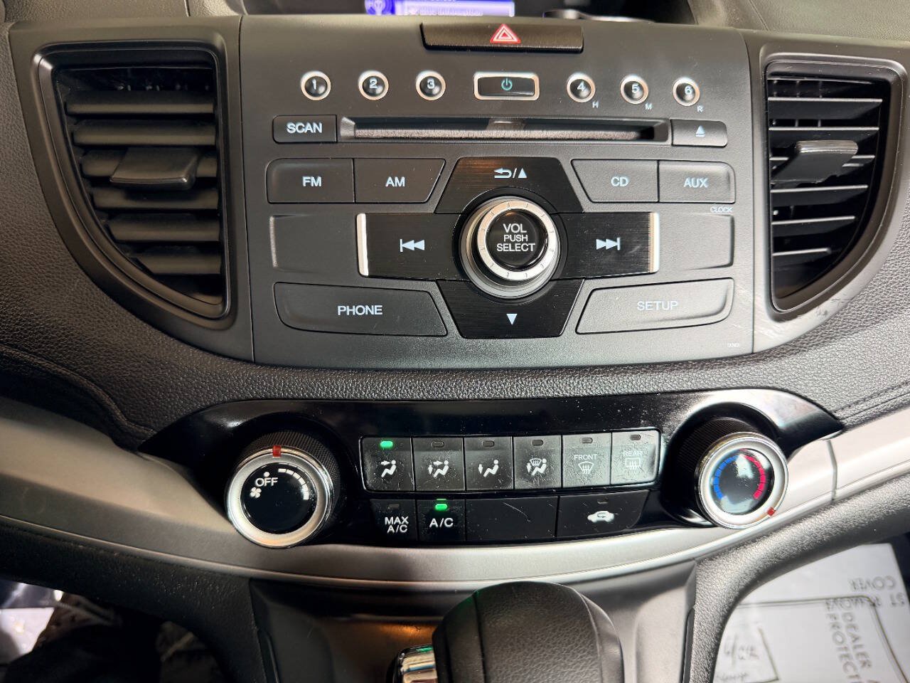 Used 2015 Honda CR-V LX image 46