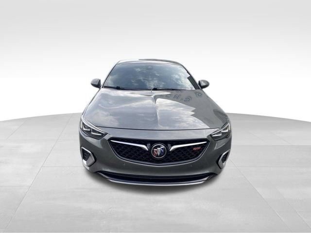 Used 2018 Buick Regal GS w/ Driver Confidence Package #2 image 2