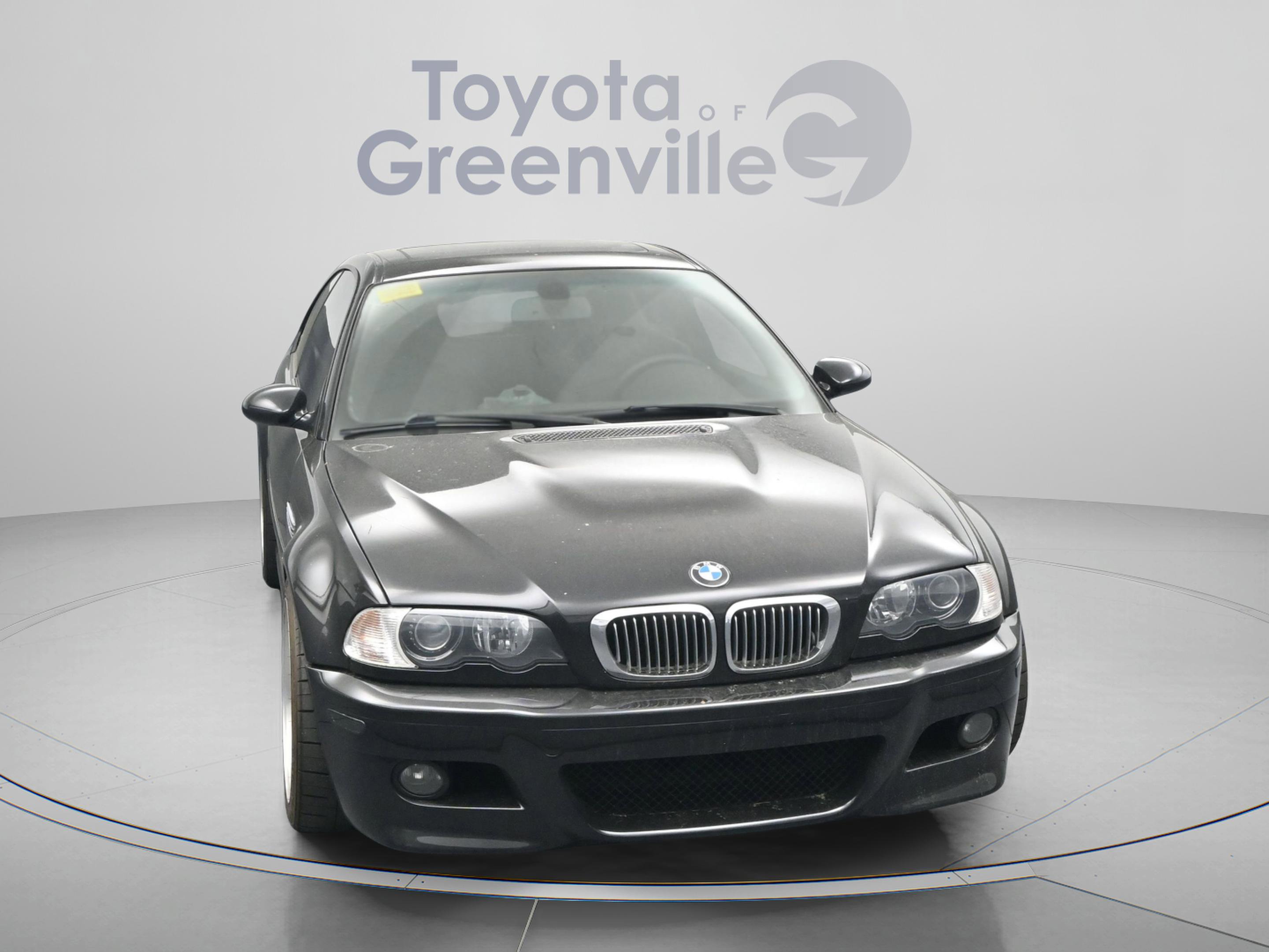 Used 2004 BMW M3 Coupe RWD image 21